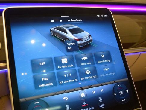 Used 2024 Mercedes-Benz S 580e 4MATIC Sedan image 28