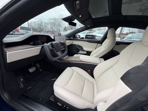 Used 2022 Tesla Model S AWD/4WD image 9