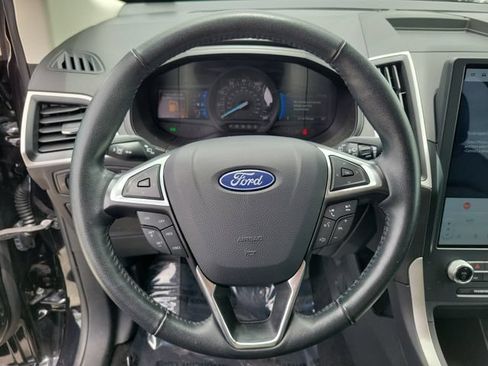 Used 2024 Ford Edge SEL AWD/4WD image 22