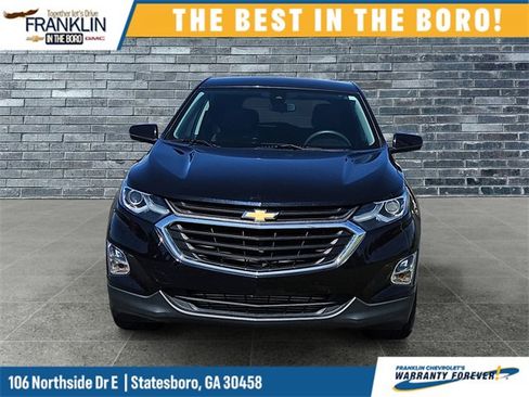 Used 2020 Chevrolet Equinox LT w/ LPO, Floor Liner Package image 8