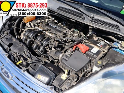 Used 2013 Ford Fiesta SE image 19