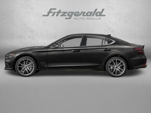 New 2026 Genesis G70 2.5T Prestige RWD image 2