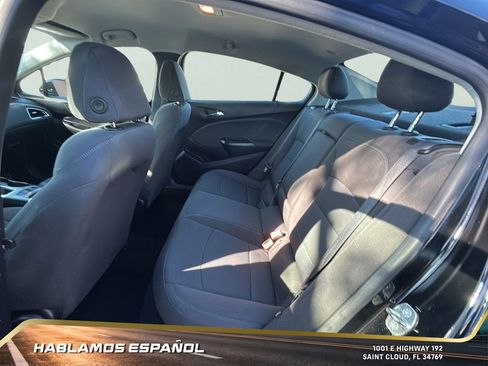 Used 2019 Chevrolet Cruze LT image 23