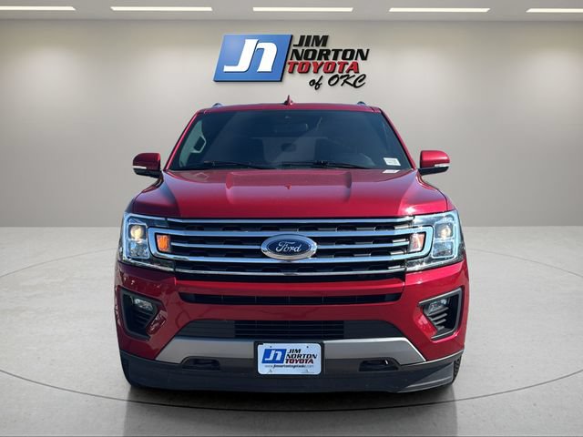 Used 2021 Ford Expedition XLT AWD/4WD image 2