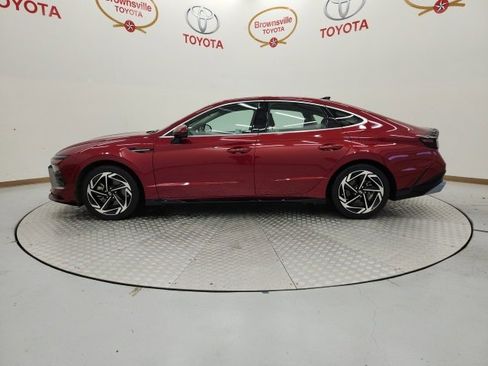 Used 2024 Hyundai Sonata SEL w/ Convenience Package image 5