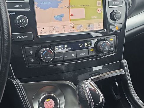 Certified 2023 Nissan Maxima SV w/ Floor Mat Group FWD image 19