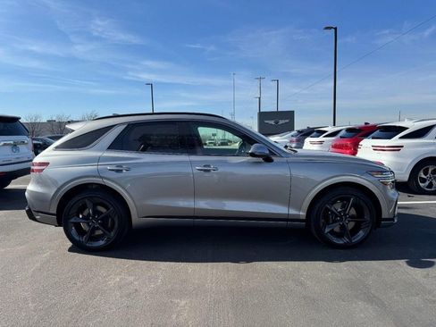 New 2026 Genesis GV70 2.5T Sport Prestige AWD/4WD image 2