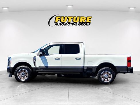 Used 2024 Ford F250 King Ranch AWD/4WD image 7