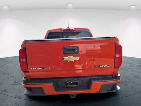 Used 2019 Chevrolet Colorado Z71 image 7