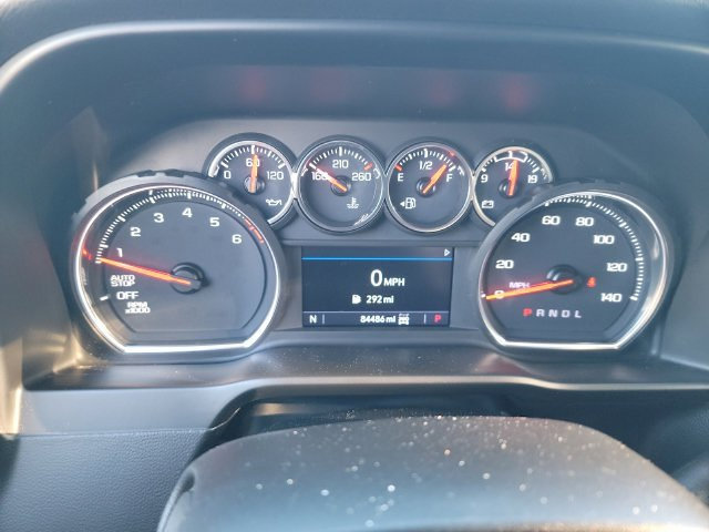 Used 2021 Chevrolet Silverado 1500 RST w/ All Star Edition Plus AWD/4WD image 13