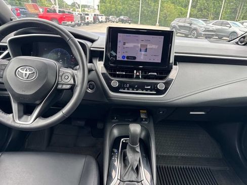 Used 2024 Toyota Corolla XSE FWD image 18