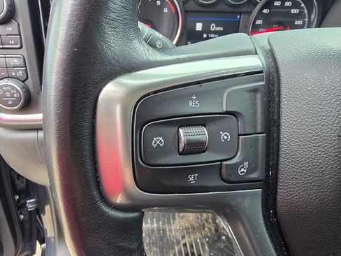 Used 2022 Chevrolet Silverado 1500 LTZ image 17