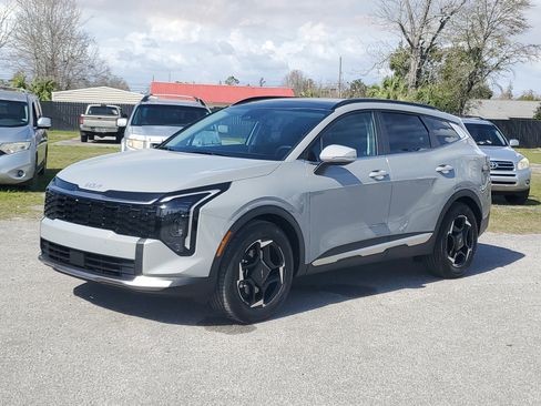 New 2026 Kia Sportage EX image 33