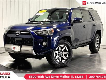 Certified 2020 Toyota 4Runner TRD Off-Road Premium