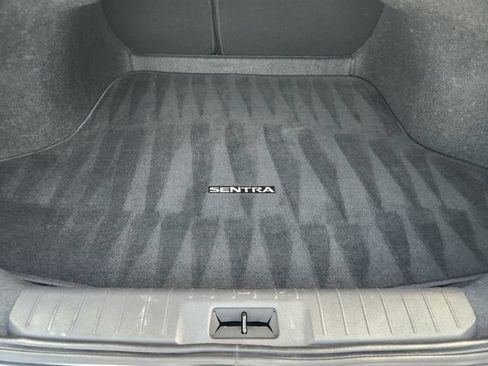 Used 2025 Nissan Sentra SV FWD image 28