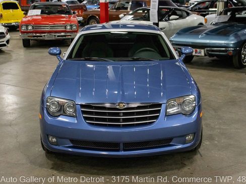 Used 2005 Chrysler Crossfire Limited image 11