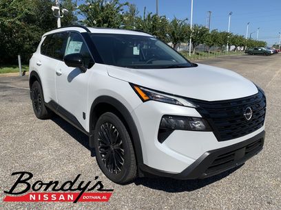 New 2026 Nissan Rogue Dark Armor