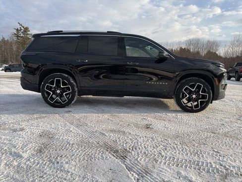New 2026 Chevrolet Traverse High Country image 9