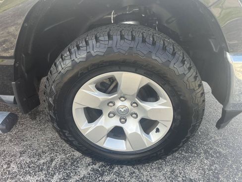 Used 2023 RAM 1500 Big Horn w/ Trailer Tow Group AWD/4WD image 41