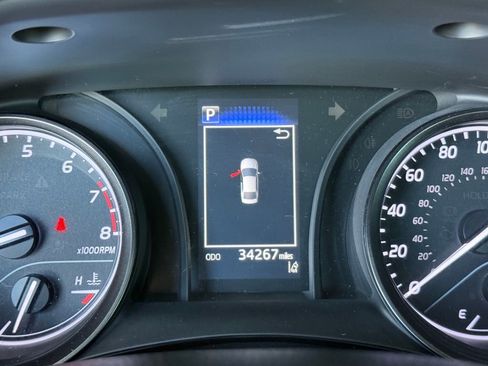 Certified 2021 Toyota Camry SE w/ Carpet Mat Package (TMS) image 26