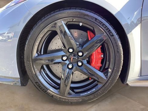 Used 2024 Chevrolet Corvette E-Ray w/ ZER Performance Package image 32