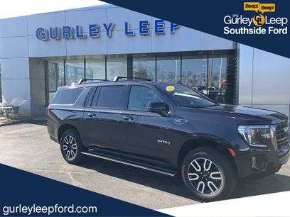 Used 2023 GMC Yukon XL AT4 w/ AT4 Premium Plus Package