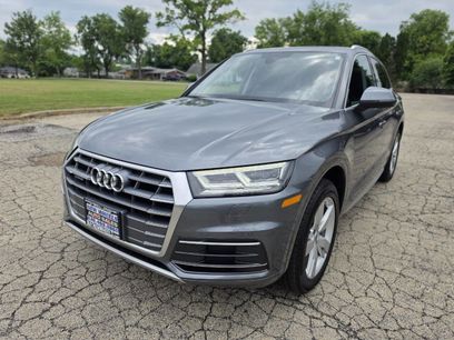 Used 2018 Audi Q5 2.0T Premium Plus