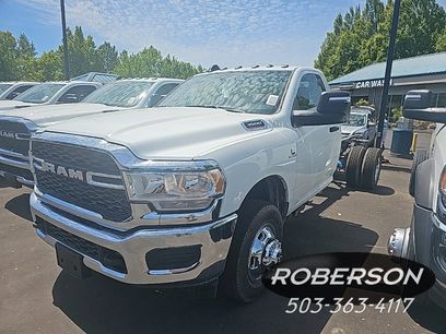 New 2024 RAM 3500 Tradesman