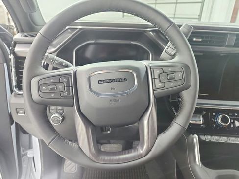 New 2026 GMC Sierra 2500 Denali Ultimate AWD/4WD image 25