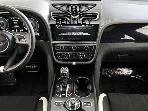 Used 2023 Bentley Bentayga Speed AWD/4WD image 33