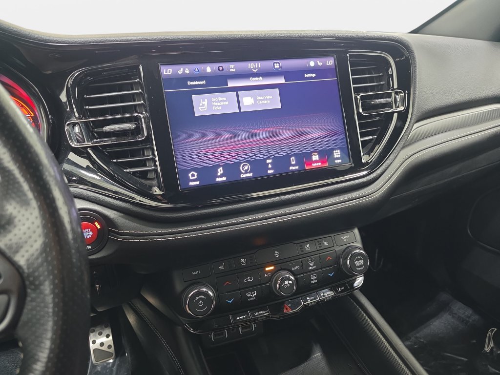 Used 2021 Dodge Durango SRT Hellcat w/ Technology Group AWD/4WD image 20