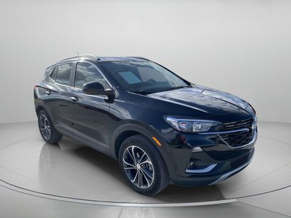 Used 2021 Buick Encore GX Select