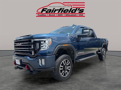 Used 2022 GMC Sierra 3500 AT4 w/ AT4 Premium Plus Package