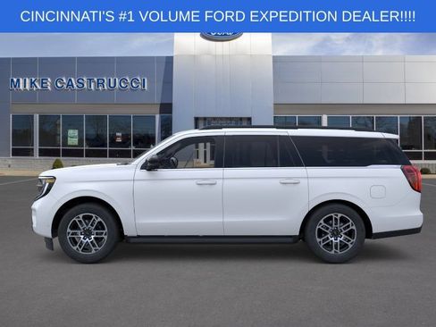 New 2026 Ford Expedition Max Active AWD/4WD image 3