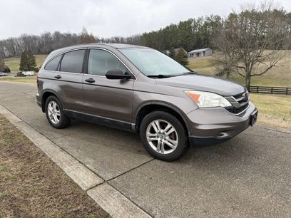 Used 2010 Honda CR-V EX