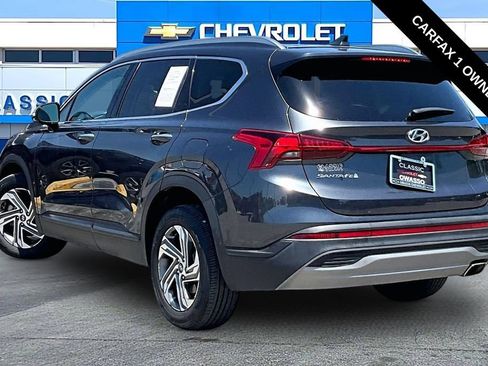 Used 2023 Hyundai Santa Fe SEL FWD image 3