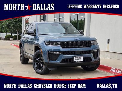 New 2026 Jeep Grand Cherokee Limited