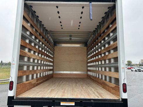 New 2025 Chevrolet Low Cab Forward 5500HG RWD image 14
