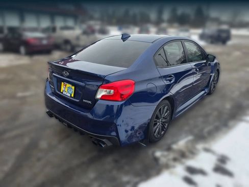 Used 2015 Subaru WRX Limited image 7