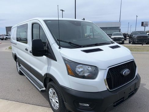 Used 2024 Ford Transit 250 Base w/ Exterior Upgrade Package image 3