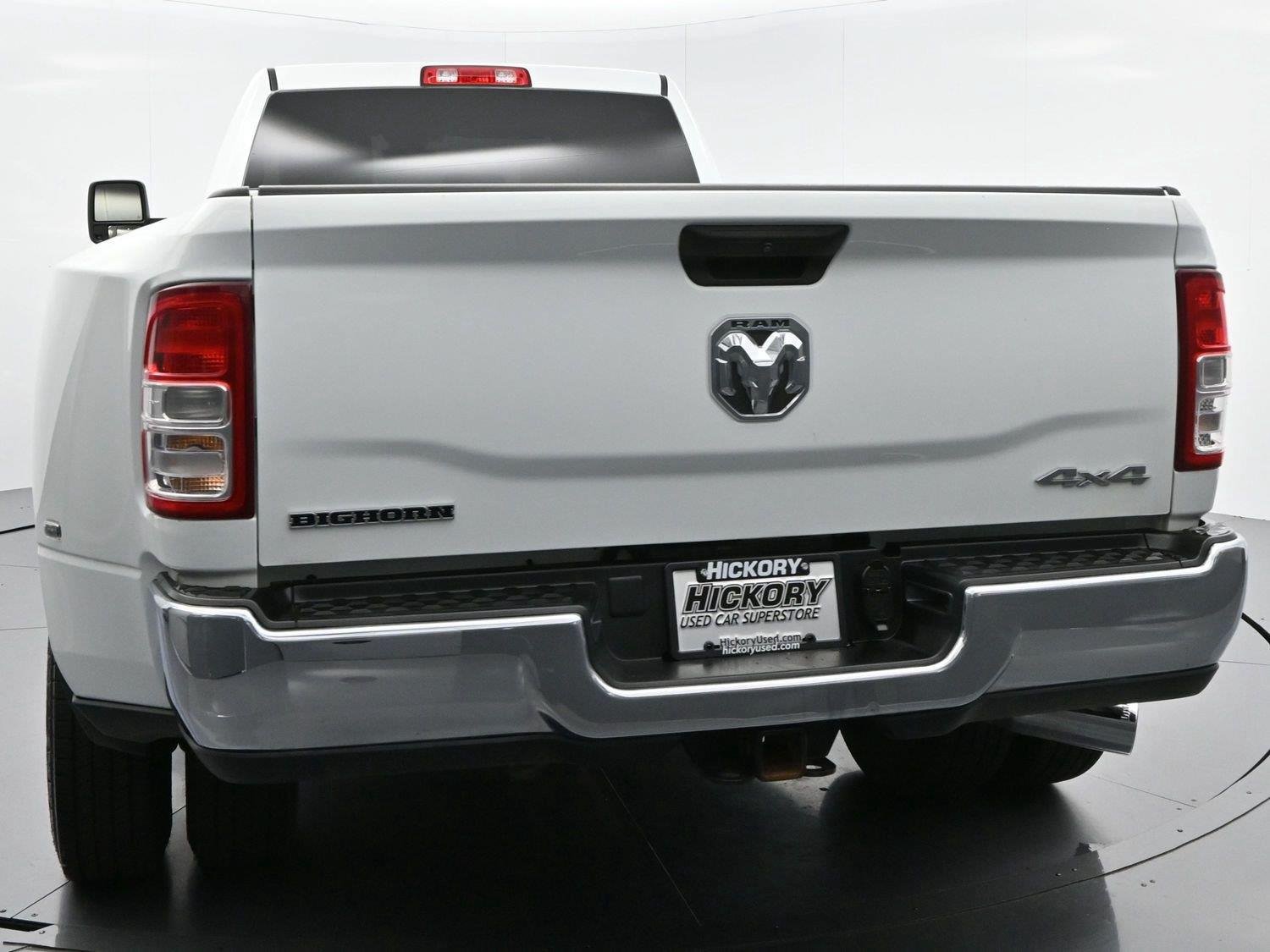 Used 2024 RAM 3500 Big Horn AWD/4WD image 6