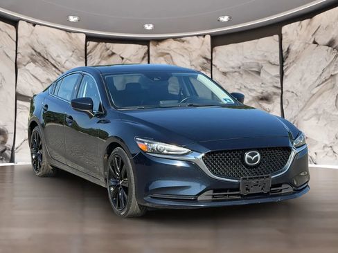 Used 2018 MAZDA MAZDA6 Touring FWD image 10