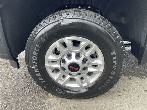 New 2026 GMC Sierra 2500 Pro w/ Convenience Package image 27