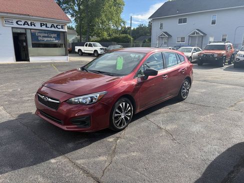 Used 2018 Subaru Impreza 2.0i AWD/4WD image 2