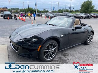 Used 2017 MAZDA MX-5 Miata Grand Touring RWD video 1