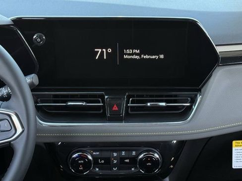 New 2026 Chevrolet TrailBlazer ACTIV w/ Convenience Package FWD image 11