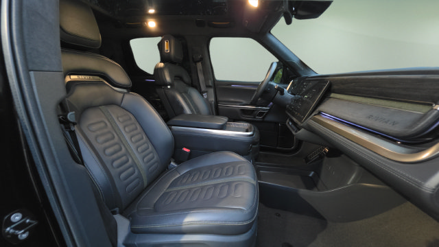Used 2023 Rivian R1T Adventure Quad AWD/4WD image 13