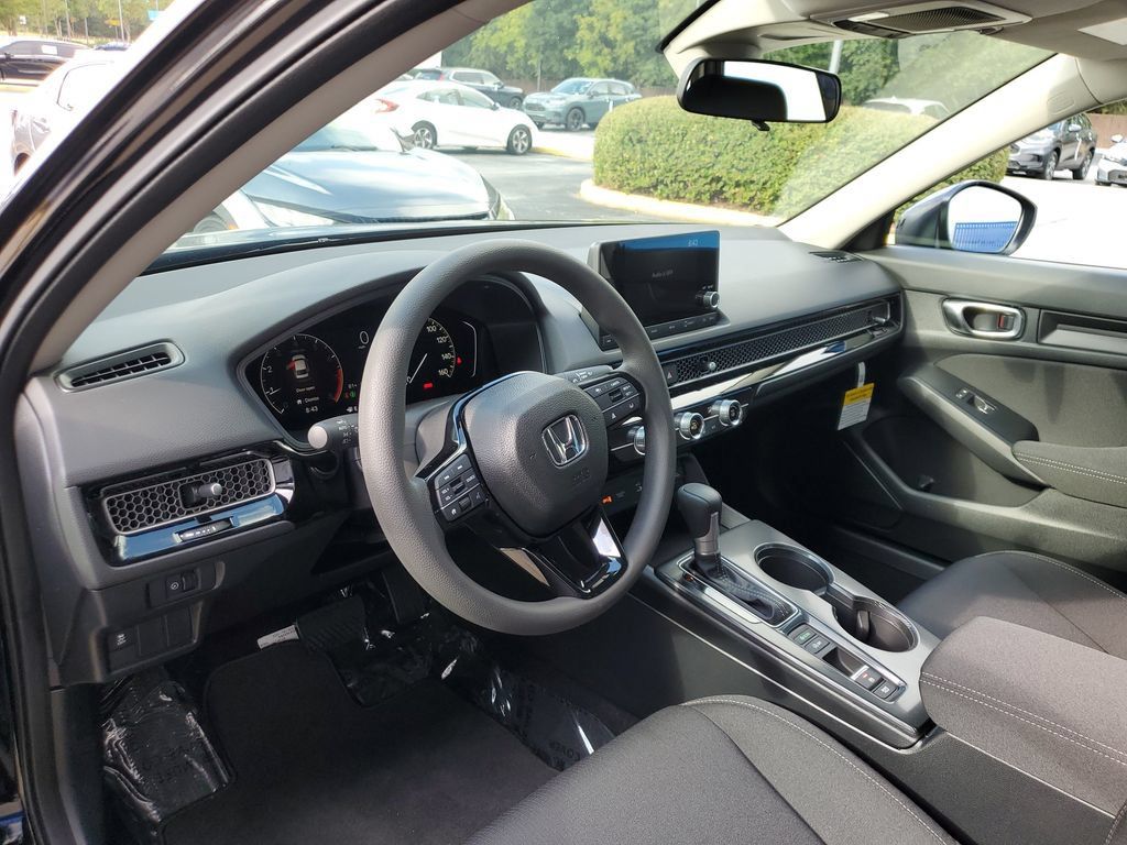 New 2026 Honda Civic LX image 16