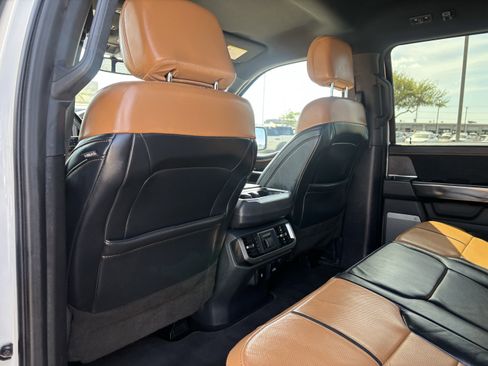 Certified 2023 Ford F150 Platinum AWD/4WD image 17