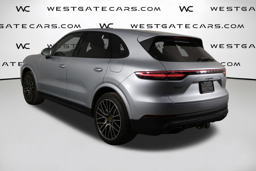 Used 2019 Porsche Cayenne E-Hybrid AWD/4WD image 45